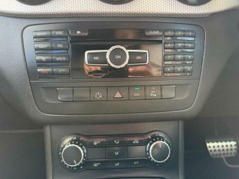 Mercedes-Benz B Class 1.8 B200 CDI Sport 7G-DCT Euro 5 (s/s) 5dr