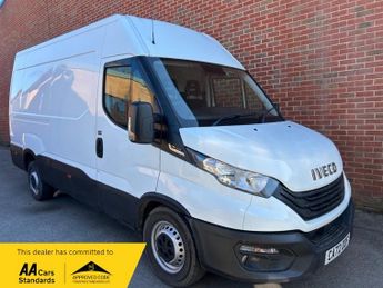 Iveco Daily 2.3D HPI 14V 35S 3520 Panel Van 5dr Diesel HiMatic MWB H2 Euro 6