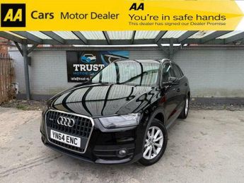 Audi Q3 2.0 TFSI SE S Tronic quattro Euro 5 (s/s) 5dr