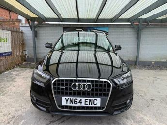 Audi Q3 2.0 TFSI SE S Tronic quattro Euro 5 (s/s) 5dr