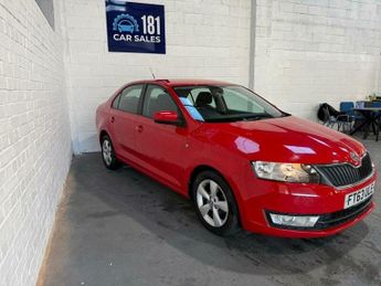 Skoda Rapid 1.2 TSI SE Euro 5 5dr