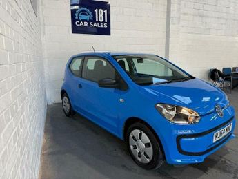 Volkswagen Up 1.0 Take up! Euro 5 3dr
