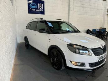 Skoda Fabia 1.2 TSI Black Edition Euro 5 5dr