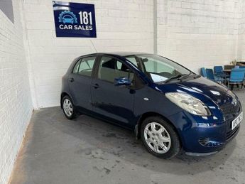 Toyota Yaris 1.3 T3 Multimode 5dr