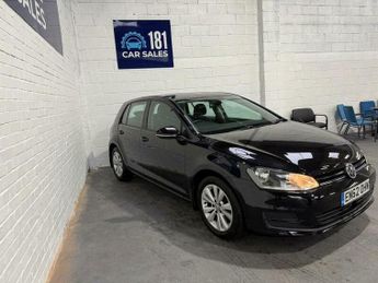 Volkswagen Golf 1.4 TSI BlueMotion Tech SE Euro 5 (s/s) 5dr