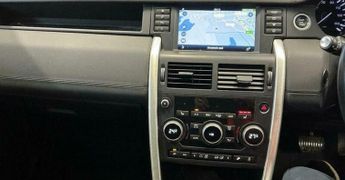 Land Rover Discovery Sport 2.0 TD4 SE Tech Auto 4WD Euro 6 (s/s) 5dr