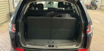 Land Rover Discovery Sport 2.0 TD4 SE Tech Auto 4WD Euro 6 (s/s) 5dr