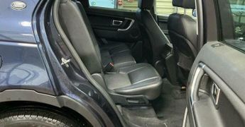 Land Rover Discovery Sport 2.0 TD4 SE Tech Auto 4WD Euro 6 (s/s) 5dr