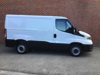 Iveco Daily 2.3D HPI 14V 35S 3000 Panel Van 5dr Diesel HiMatic SWB H1 Euro 6