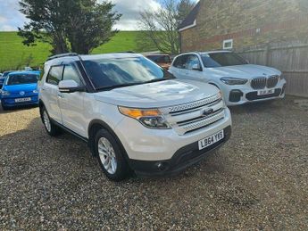 Ford Explorer 2.0 ECOBOOST 5 DOOR AUTO 7 SEATS SUV
