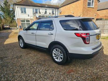 Ford Explorer 2.0 ECOBOOST 5 DOOR AUTO 7 SEATS SUV