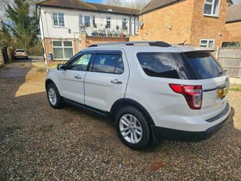 Ford Explorer 2.0 ECOBOOST 5 DOOR AUTO 7 SEATS SUV