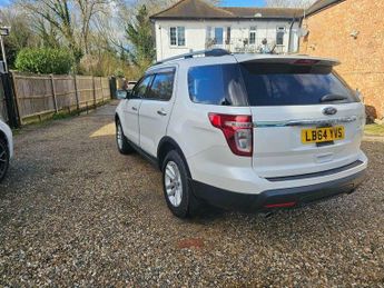 Ford Explorer 2.0 ECOBOOST 5 DOOR AUTO 7 SEATS SUV