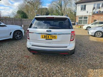Ford Explorer 2.0 ECOBOOST 5 DOOR AUTO 7 SEATS SUV