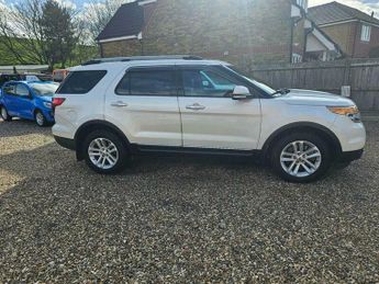 Ford Explorer 2.0 ECOBOOST 5 DOOR AUTO 7 SEATS SUV