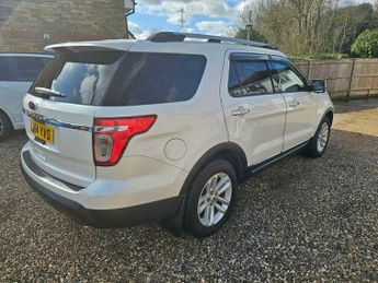 Ford Explorer 2.0 ECOBOOST 5 DOOR AUTO 7 SEATS SUV