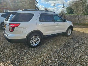 Ford Explorer 2.0 ECOBOOST 5 DOOR AUTO 7 SEATS SUV
