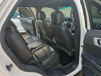 Ford Explorer 2.0 ECOBOOST 5 DOOR AUTO 7 SEATS SUV