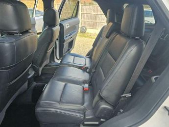 Ford Explorer 2.0 ECOBOOST 5 DOOR AUTO 7 SEATS SUV