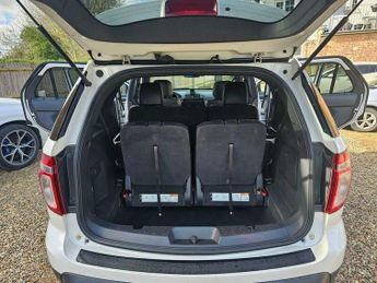 Ford Explorer 2.0 ECOBOOST 5 DOOR AUTO 7 SEATS SUV