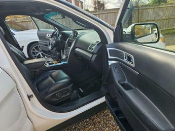 Ford Explorer 2.0 ECOBOOST 5 DOOR AUTO 7 SEATS SUV