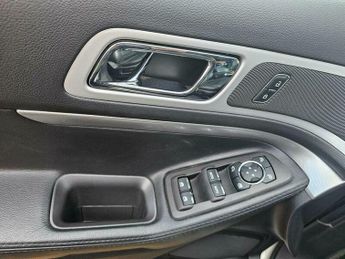 Ford Explorer 2.0 ECOBOOST 5 DOOR AUTO 7 SEATS SUV