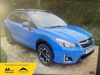 Subaru XV 2.0D SE SUV 5dr Diesel Manual 4WD Euro 6 (147 ps)