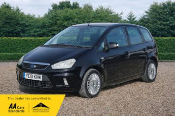 Ford C Max 1.6 TDCI 110 TITANIUM