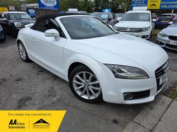 Audi TT TFSI