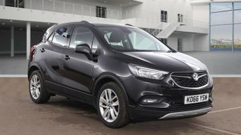 Vauxhall Mokka 1.6 CDTi Design Nav SUV 5dr Diesel Manual Euro 6 (s/s) (136 ps)
