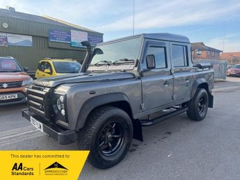 Land Rover Defender TD5 DOUBLE CAB