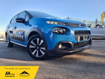 Citroen C3 BLUEHDI FLAIR S/S