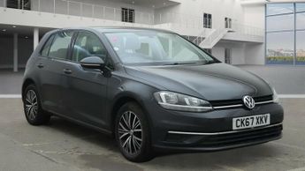 Volkswagen Golf 1.6 TDI SE Nav Hatchback 5dr Diesel DSG Euro 6 (s/s) (115 ps)