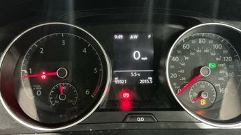 Volkswagen Golf 1.6 TDI SE Nav Hatchback 5dr Diesel DSG Euro 6 (s/s) (115 ps)