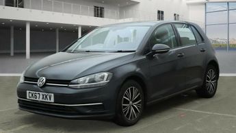 Volkswagen Golf 1.6 TDI SE Nav Hatchback 5dr Diesel DSG Euro 6 (s/s) (115 ps)