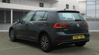 Volkswagen Golf 1.6 TDI SE Nav Hatchback 5dr Diesel DSG Euro 6 (s/s) (115 ps)