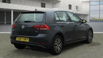 Volkswagen Golf 1.6 TDI SE Nav Hatchback 5dr Diesel DSG Euro 6 (s/s) (115 ps)