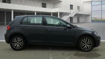 Volkswagen Golf 1.6 TDI SE Nav Hatchback 5dr Diesel DSG Euro 6 (s/s) (115 ps)