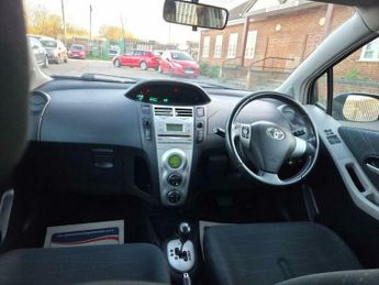 Toyota Yaris 1.3 T Spirit Hatchback 5dr Petrol Multimode (136 g/km, 85 bhp)