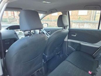 Toyota Yaris 1.3 T Spirit Hatchback 5dr Petrol Multimode (136 g/km, 85 bhp)