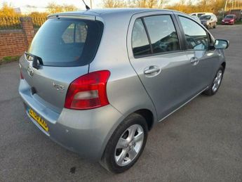 Toyota Yaris 1.3 T Spirit Hatchback 5dr Petrol Multimode (136 g/km, 85 bhp)