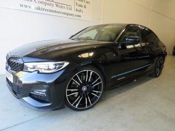 BMW 320 320d XDRIVE M SPORT