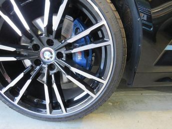 BMW 3 SERIES 320d XDRIVE M SPORT