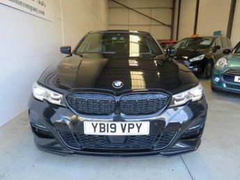 BMW 3 SERIES 320d XDRIVE M SPORT
