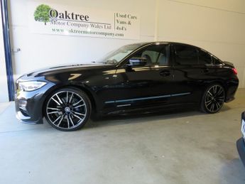 BMW 3 SERIES 320d XDRIVE M SPORT