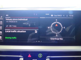 BMW 3 SERIES 320d XDRIVE M SPORT