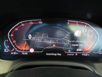 BMW 3 SERIES 320d XDRIVE M SPORT