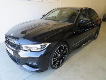 BMW 3 SERIES 320d XDRIVE M SPORT