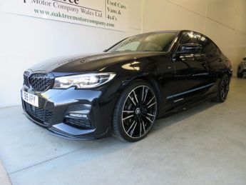 BMW 3 SERIES 320d XDRIVE M SPORT