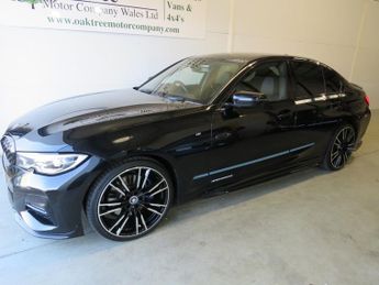 BMW 3 SERIES 320d XDRIVE M SPORT
